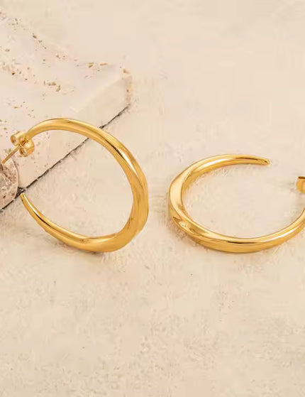 INFINITE HOOPS - EARRINGS