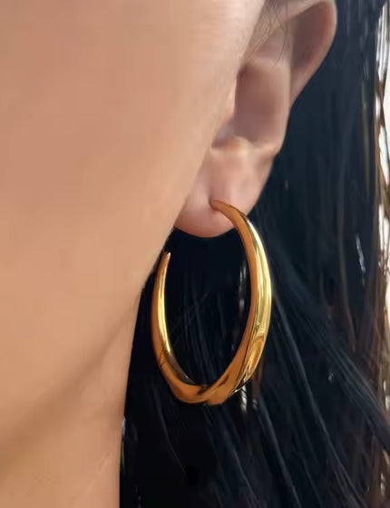 INFINITE HOOPS - EARRINGS