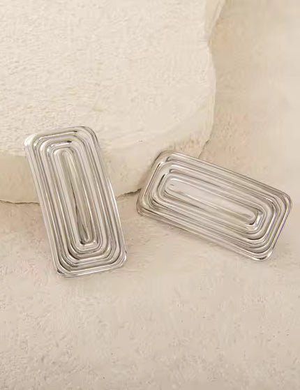 LINEAR AURA EARRINGS