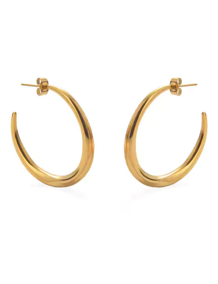 INFINITE HOOPS - EARRINGS