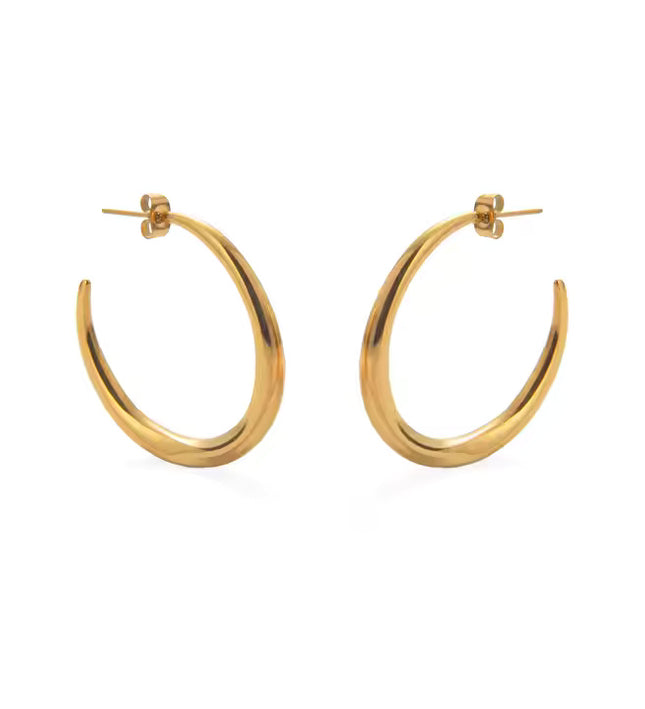 INFINITE HOOPS - EARRINGS