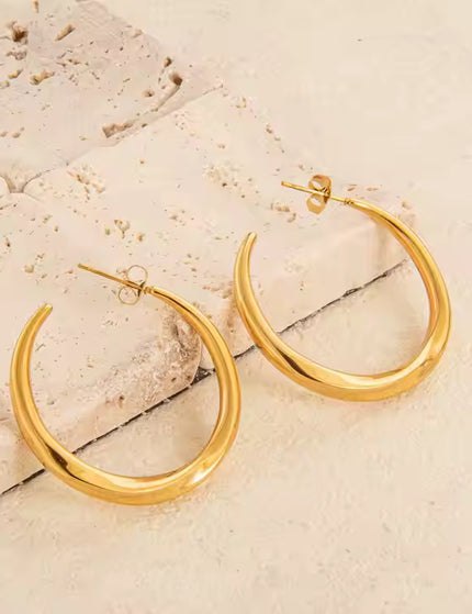 INFINITE HOOPS - EARRINGS