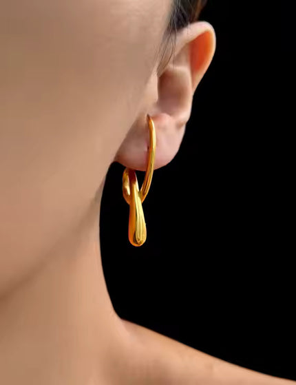 ECHO FLOW EARRINGS