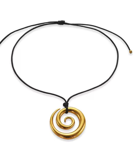 ETERNAL SPIRAL PENDANT