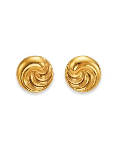 AURORA SWIRL EARRINGS