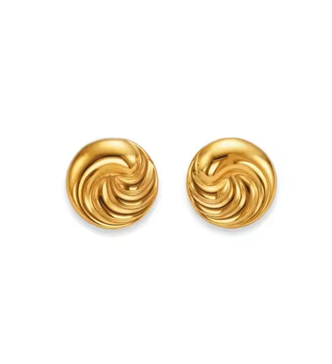 AURORA SWIRL EARRINGS