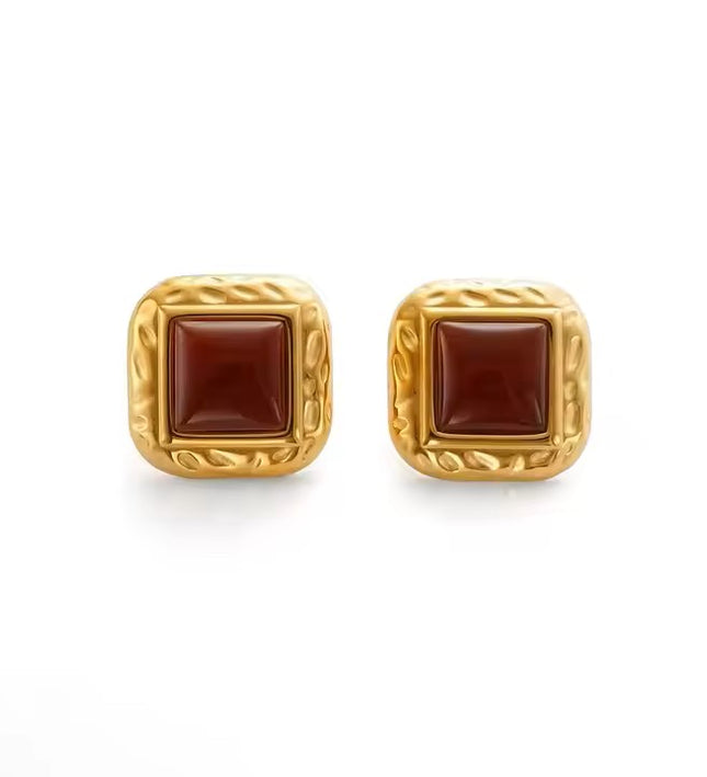 EMPRESS GEM EARRINGS