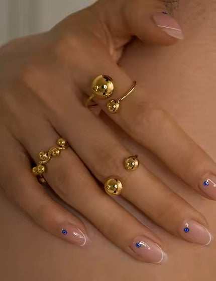 ORBITAL HARMONY RING SET