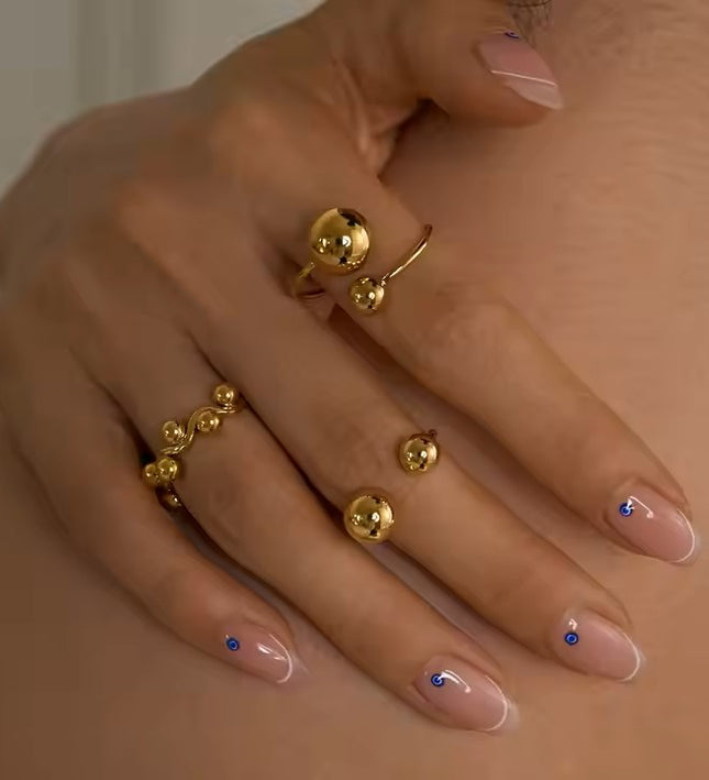 ORBITAL HARMONY RING SET