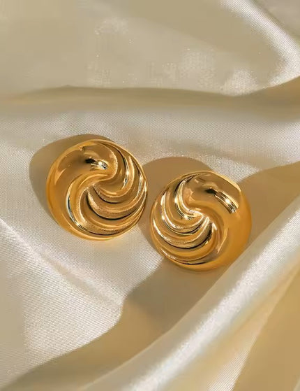 AURORA SWIRL EARRINGS