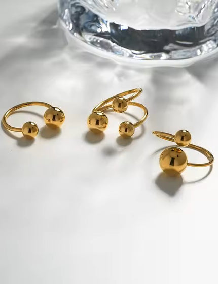 ORBITAL HARMONY RING SET