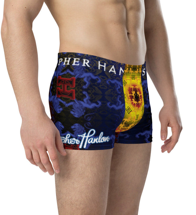 MOTORBIKE RIDER BRIEFS | UNDERWEAR | 005-3