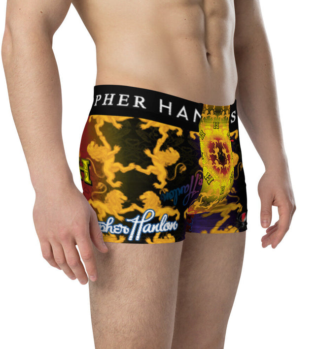 MOTORBIKE RIDER BRIEFS | UNDERWEAR | 023-3