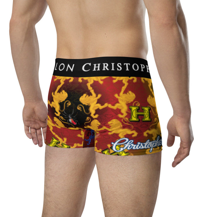 MOTORBIKE RIDER BRIEFS | UNDERWEAR | 023-5