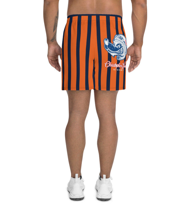 MEN SHORT TRUNKS | TRACK>COT | 043-3