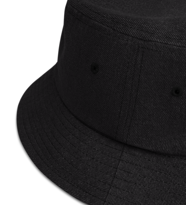 BUCKET HAT DENIM | 076-4