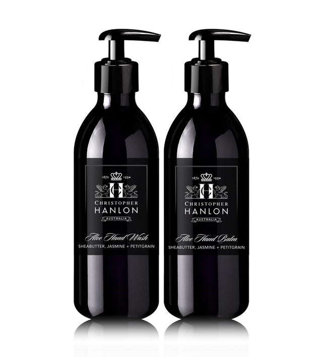 SHEABUTTER HAND WASH + HAND BALM | Rosemary + Lemon Cedarwood-0