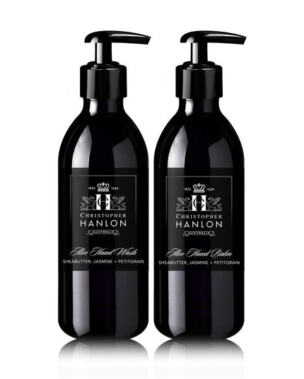 SHEABUTTER HAND WASH + HAND BALM | ORANGE BLOSSOM + TONKA BEAN-0