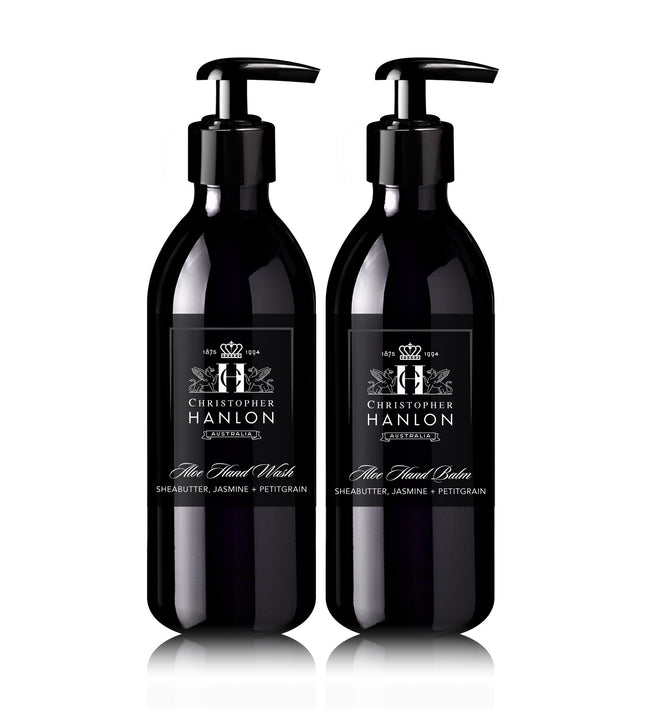 SHEABUTTER HAND WASH + HAND BALM | BUSH MINT + TASMANIAN LAVENDER-0