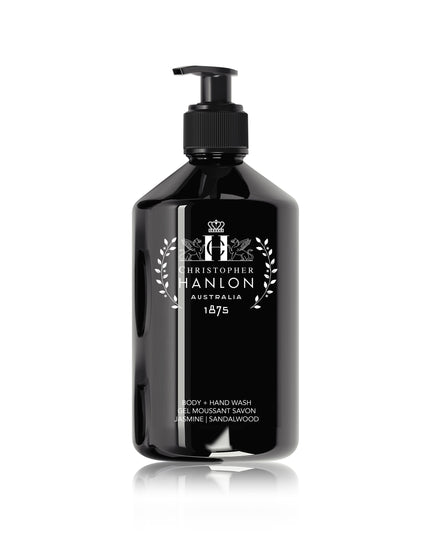 BODY + HAND WASH | JASMINE + SANDALWOOD-1