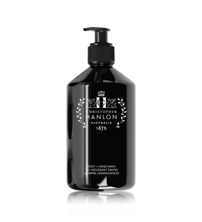 BODY + HAND WASH | JASMINE + SANDALWOOD-1