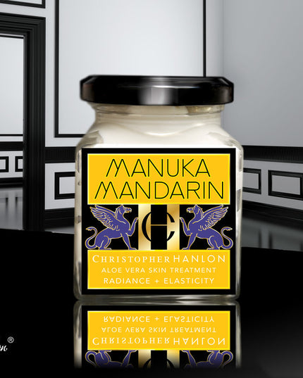 MANUKA + MANDARIN ANTI ÂGE FACIAL SKIN TREATMENT-0