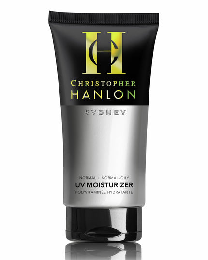 Step 3 | UV POLYVITAMIN FACE MOISTURIZER ANTI ÂGE FOR MEN | Normal + Norm - Oily-5