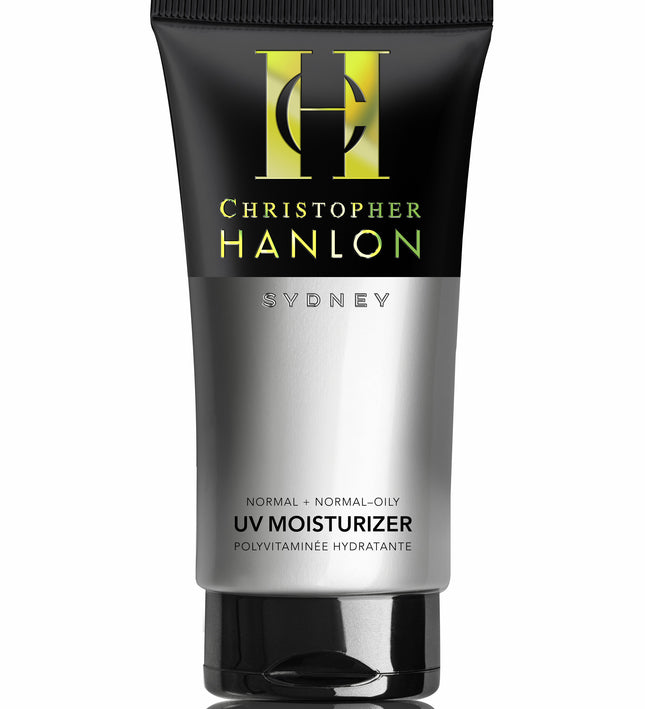 Step 3 | UV POLYVITAMIN FACE MOISTURIZER ANTI ÂGE FOR MEN | Normal + Norm - Oily-5