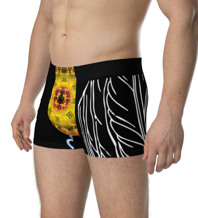 MOTORBIKE RIDER BRIEFS | UNDERWEAR | 004-1