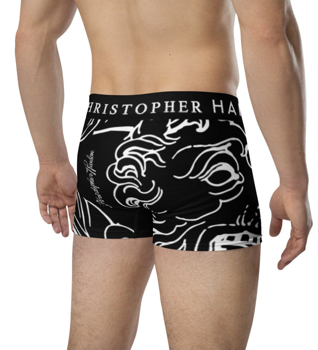 MOTORBIKE RIDER BRIEFS | UNDERWEAR | 004-5