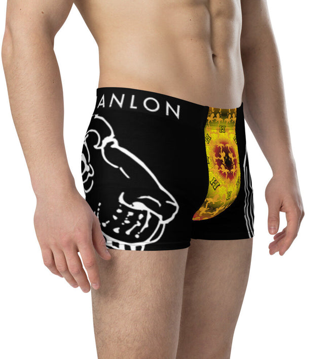 MOTORBIKE RIDER BRIEFS | UNDERWEAR | 004-3