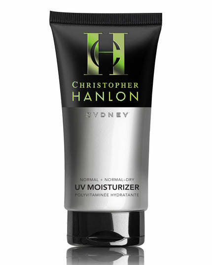 Step 3 | UV POLYVITAMIN FACE MOISTURIZER ANTI ÂGE FOR MEN | Normal + Norm - Dry-5