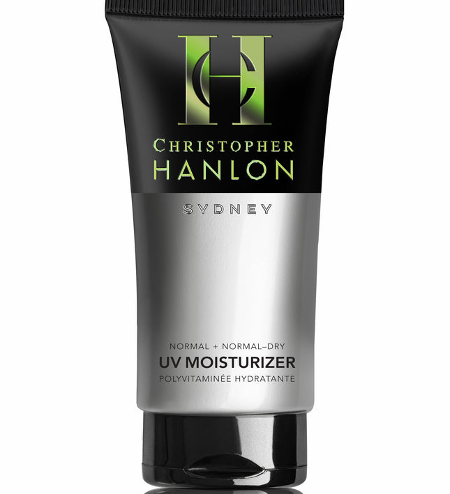 Step 3 | UV POLYVITAMIN FACE MOISTURIZER ANTI ÂGE FOR MEN | Normal + Norm - Dry-5