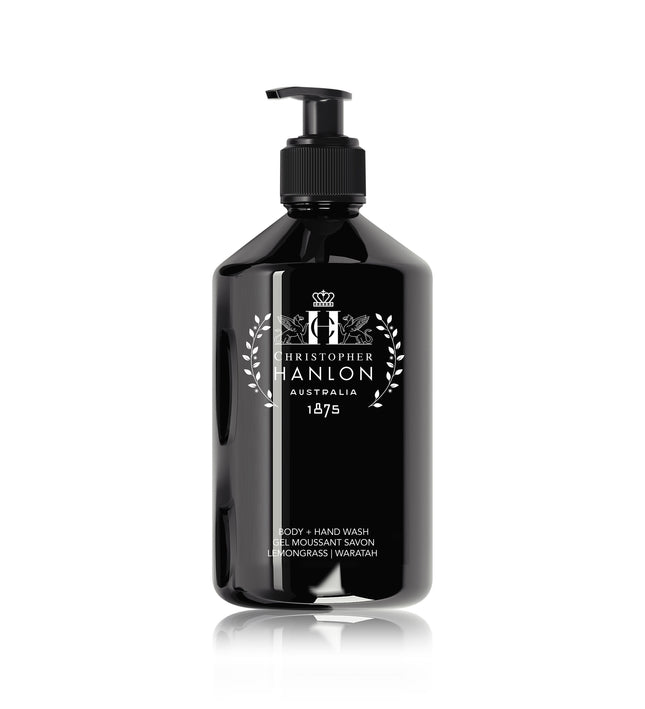 BODY + HAND WASH | LEMONGRASS + WARATAH-1