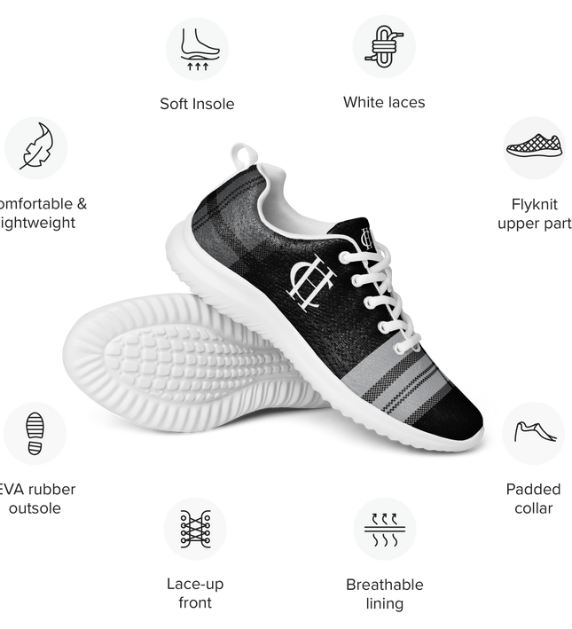 CH®SPORT HYBRID LACE-UPS | 074-3